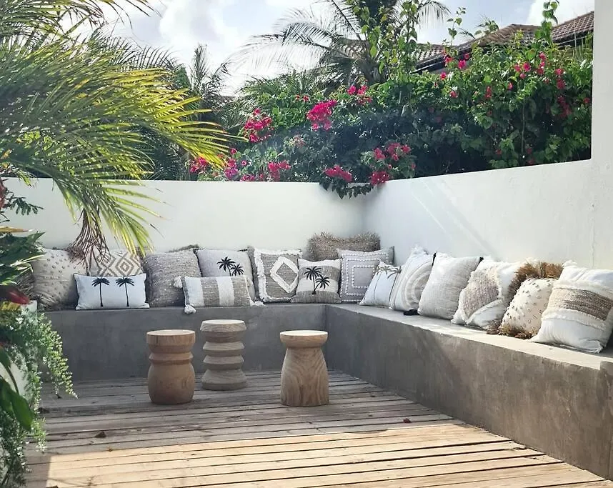 Apartment Boutique Appartment 4P With Private Pool, Near Jan Thiel & Mambo Beach Willemstad